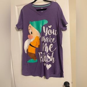 Disney Sleep Shirt